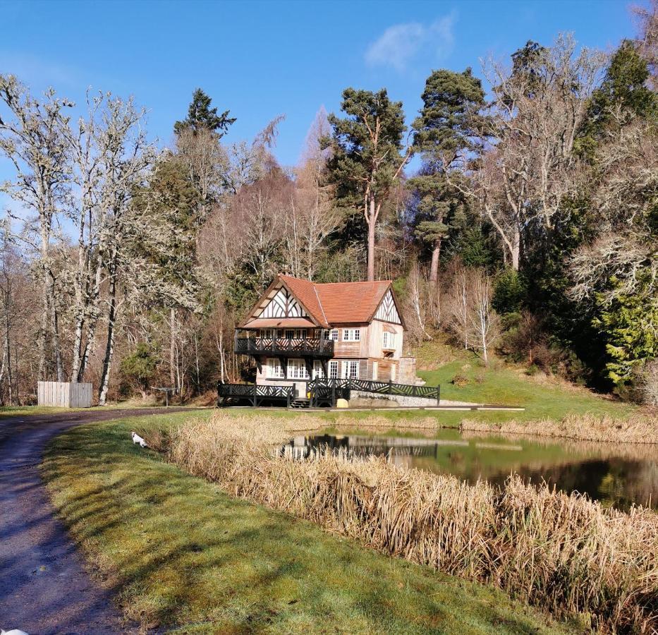 Hillhaven Bed &Breakfast Bed & Breakfast Fortrose Eksteriør bilde