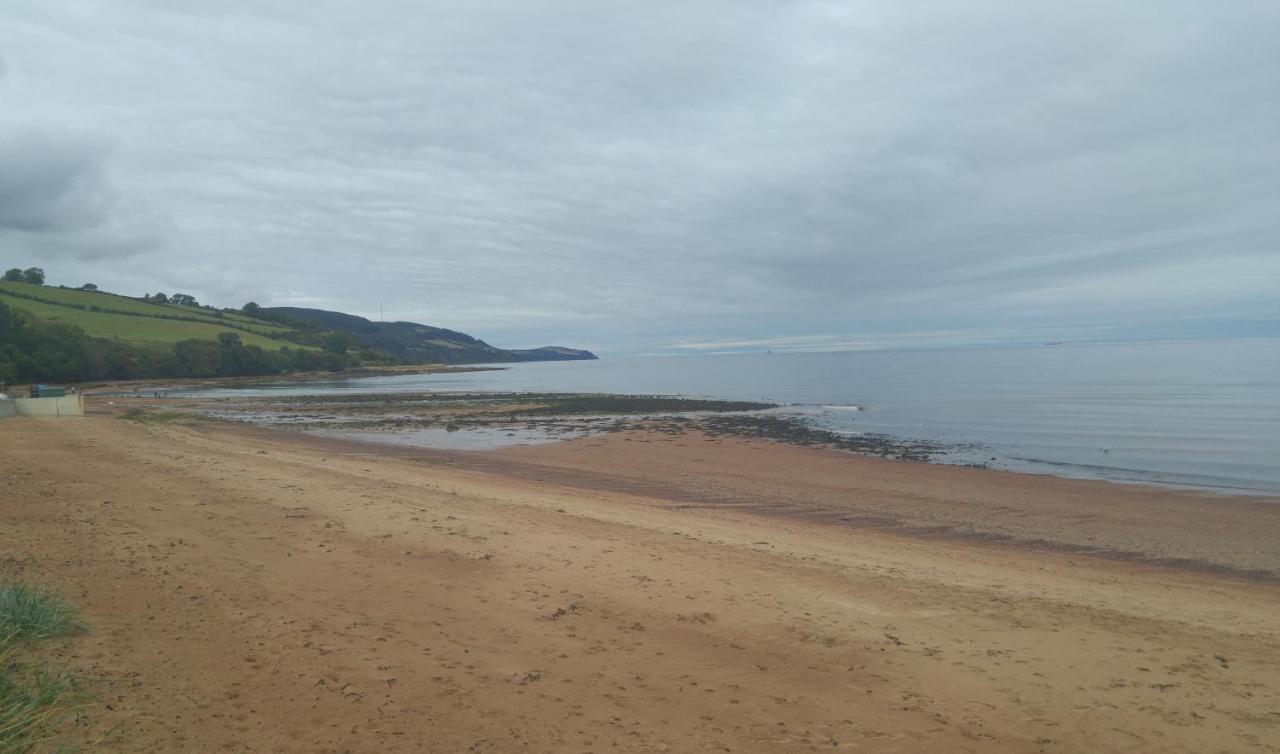 Hillhaven Bed &Breakfast Bed & Breakfast Fortrose Eksteriør bilde