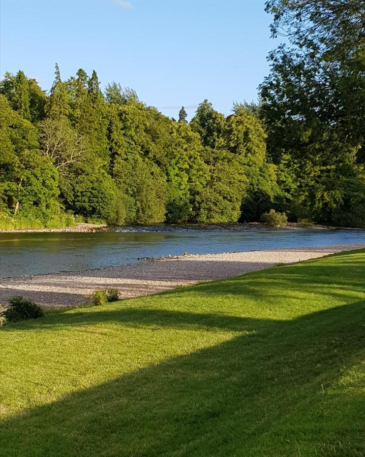 Hillhaven Bed &Breakfast Bed & Breakfast Fortrose Eksteriør bilde