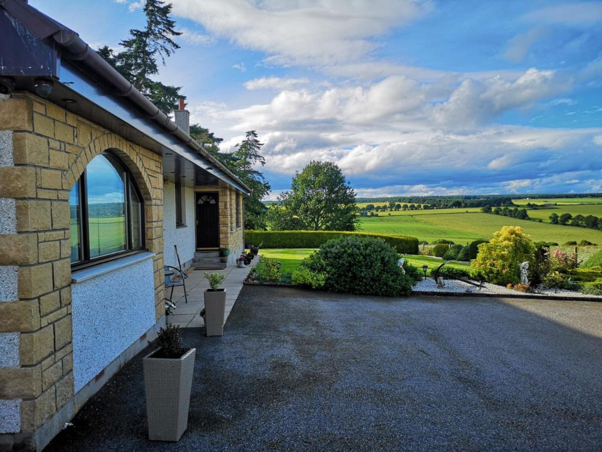 Hillhaven Bed &Breakfast Bed & Breakfast Fortrose Eksteriør bilde