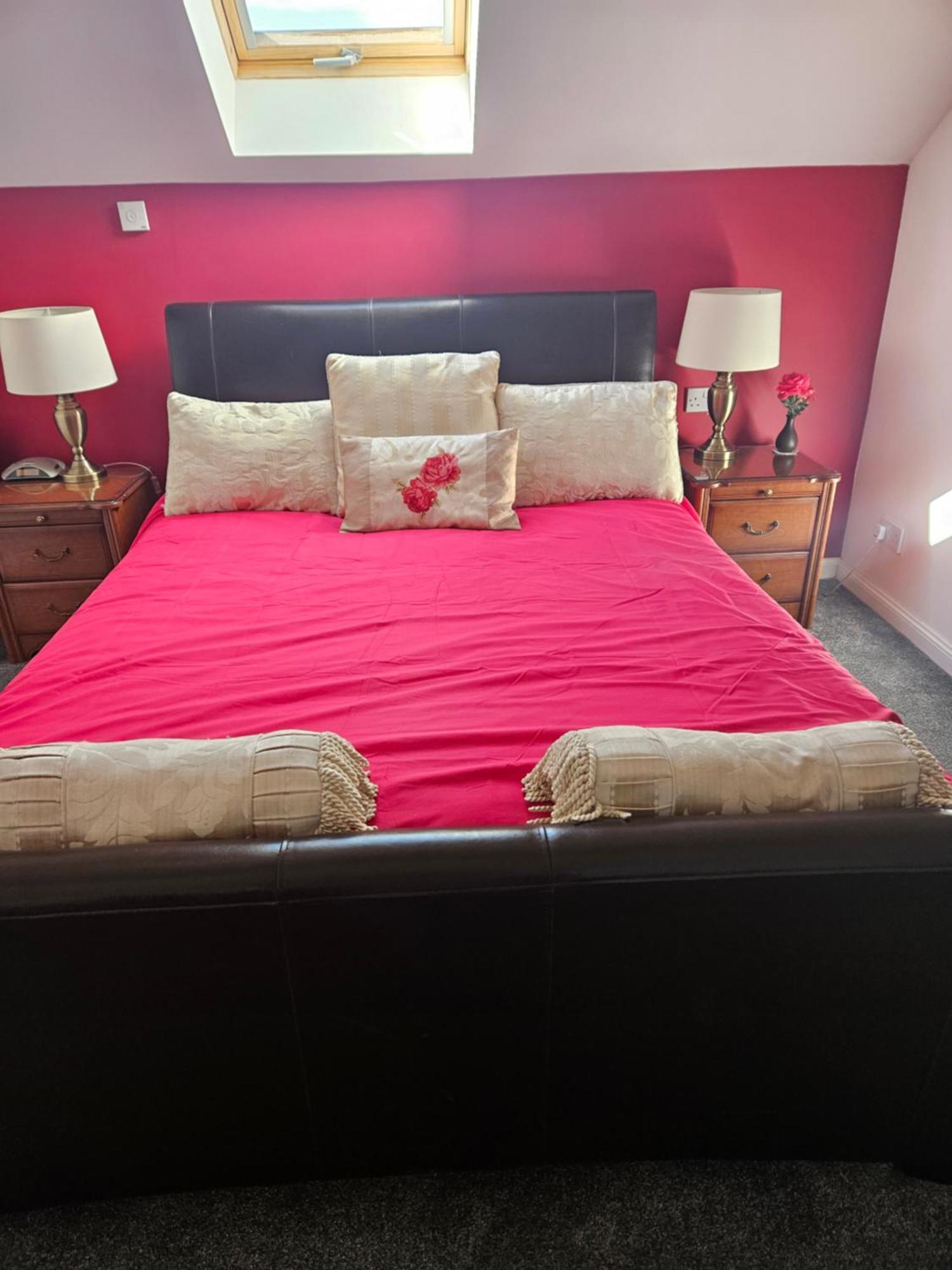 Hillhaven Bed &Breakfast Bed & Breakfast Fortrose Eksteriør bilde