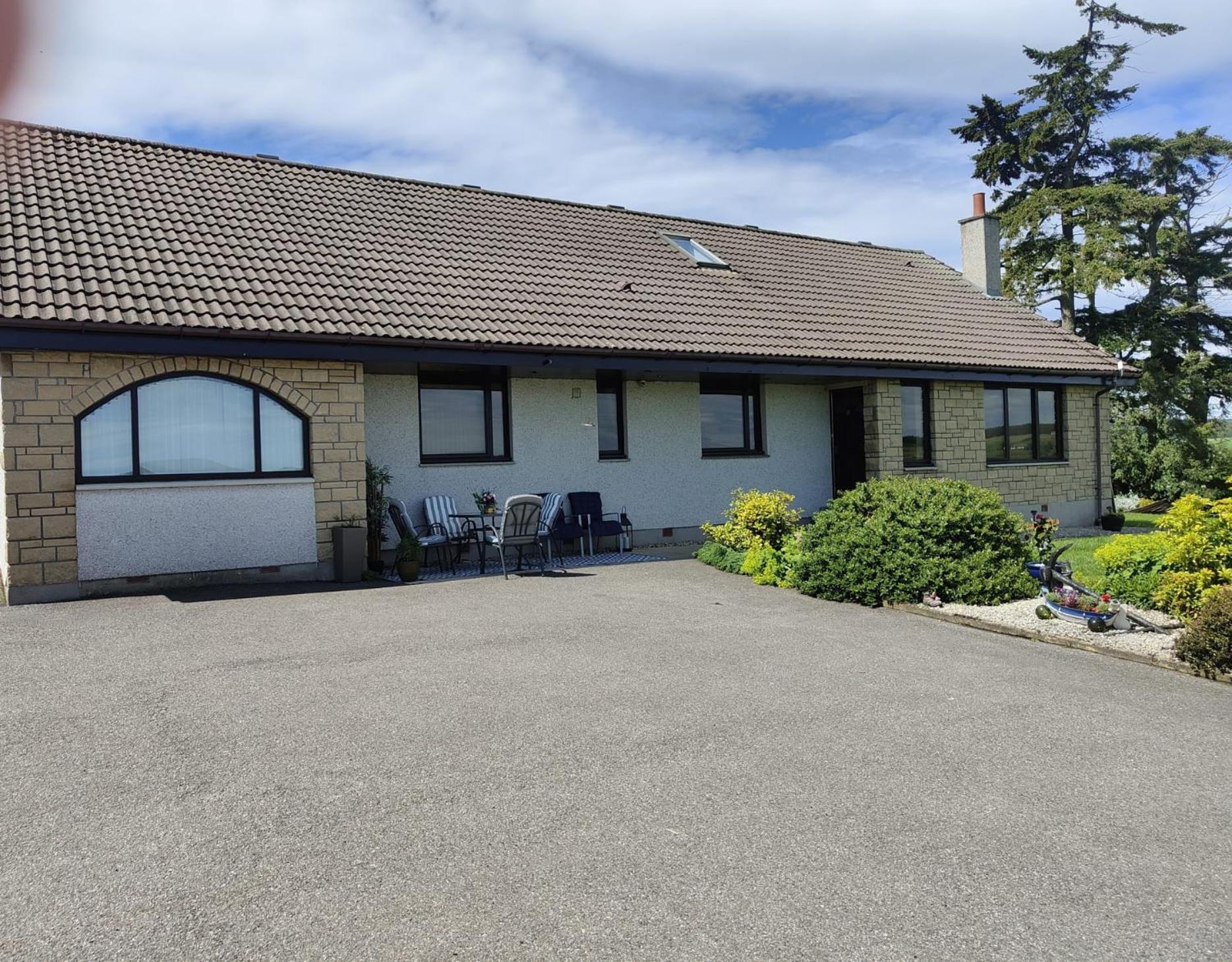 Hillhaven Bed &Breakfast Bed & Breakfast Fortrose Eksteriør bilde