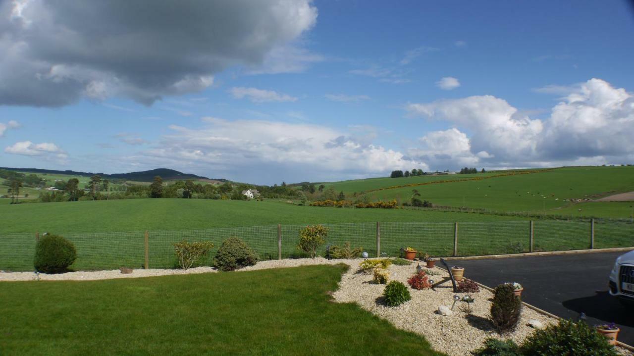 Hillhaven Bed &Breakfast Bed & Breakfast Fortrose Eksteriør bilde