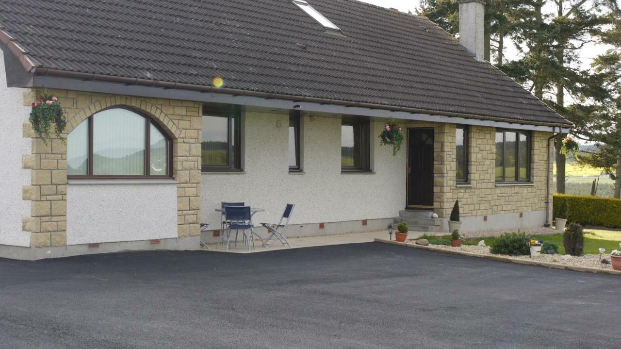 Hillhaven Bed &Breakfast Bed & Breakfast Fortrose Eksteriør bilde