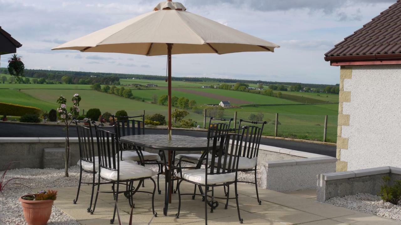 Hillhaven Bed &Breakfast Bed & Breakfast Fortrose Eksteriør bilde