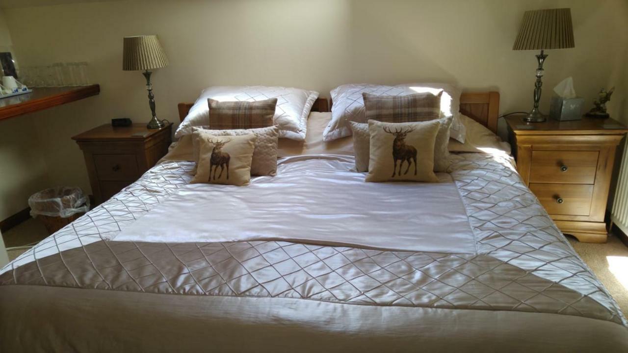 Hillhaven Bed &Breakfast Bed & Breakfast Fortrose Eksteriør bilde
