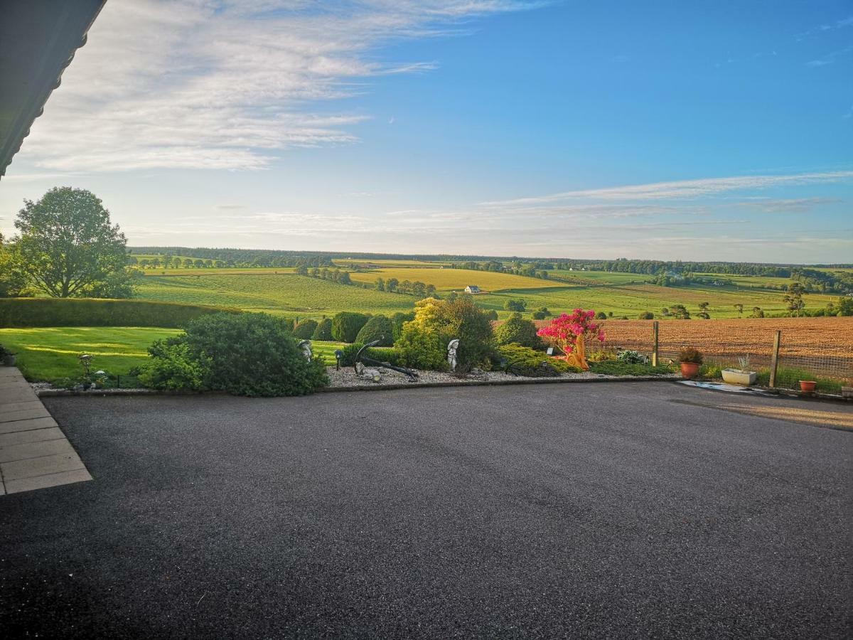 Hillhaven Bed &Breakfast Bed & Breakfast Fortrose Eksteriør bilde