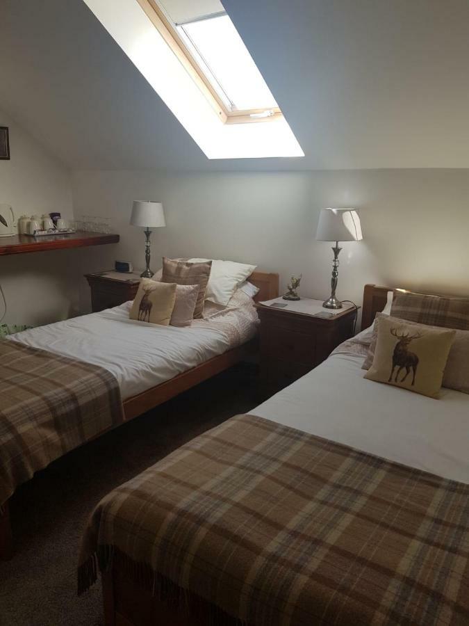 Hillhaven Bed &Breakfast Bed & Breakfast Fortrose Eksteriør bilde