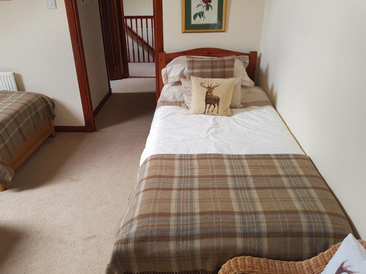 Hillhaven Bed &Breakfast Bed & Breakfast Fortrose Eksteriør bilde